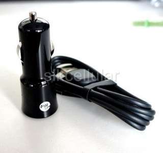 OEM CAR CHARGER+USB CABLE TMOBILE HTC (MYTOUCH HD/4G)  