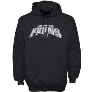  Providence Friars Black Big Time Pullover Hoody Sweatshirt 
