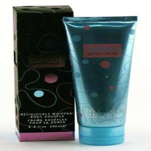  Britney Spears Curious   Body Lotion Souffle   6.8 oz 