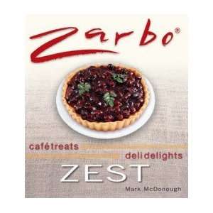  Zarbo Zest Mark McDonough Books