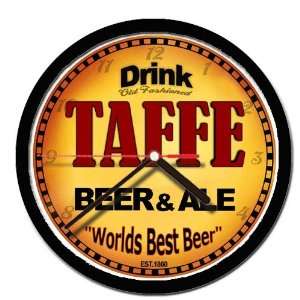  TAFFE beer and ale cerveza wall clock 