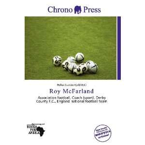    Roy McFarland (9786200597267) Pollux Évariste Kjeld Books