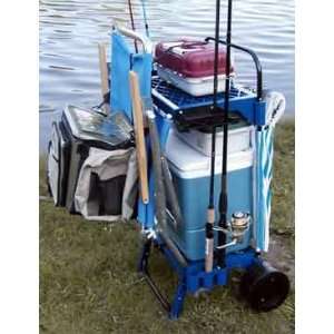  Fishing Tackle Cart