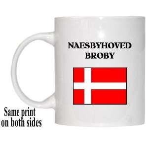  Denmark   NAESBYHOVED BROBY Mug 