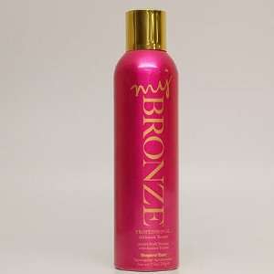 Supre My Bronze Body Mist Instant Body Bronzer with Sunless Tanner 7.5 