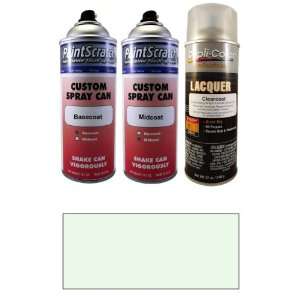   Tricoat Spray Can Paint Kit for 2012 Honda Pilot (NH 603P) Automotive