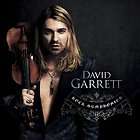 David Garrett Rock Symphonies 2010 CD New 15 Tracks  