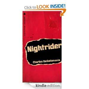 Start reading Nightrider  