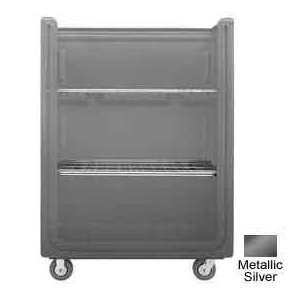  Metalic Silver Convertible Poly Trux® 44 Cu. Ft 