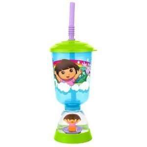 Dora Fun Floats Tumbler (Pack of 3) Health & Personal 