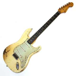 Fender Custom Shop 1959 Stratocaster Relic Masterbuilt by John Cruz w 