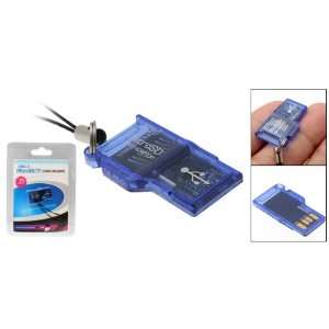  Gino USB TF T Flash Micro SD Memory Card Reader with 