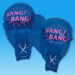 Inflatable Boxing Gloves   Great For Kids, Parties  