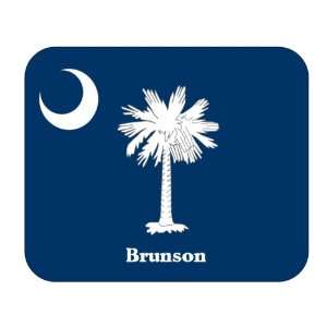  US State Flag   Brunson, South Carolina (SC) Mouse Pad 
