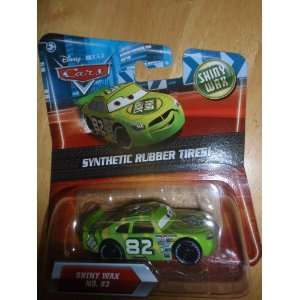   Movie Exclusive 155 Die Cast Car with Synthetic Rubber Tires Shiny Wax