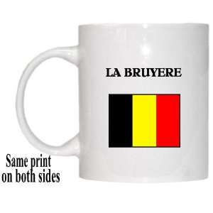  Belgium   LA BRUYERE Mug 
