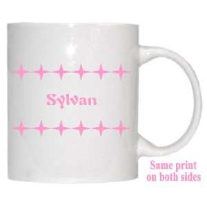  Personalized Name Gift   Sylvan Mug 