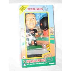  Cal Ripken Jr. Baltimore Orioles Black Uniform KB Toys 
