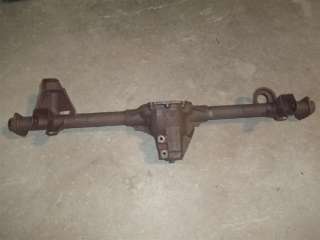  Rear End Axle Differential Housing(ONLY FITS REAR DRUM BRAKE CARS