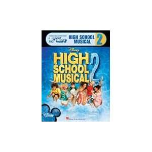   School Musical 2 Softcover E Z Play Today Vol 193