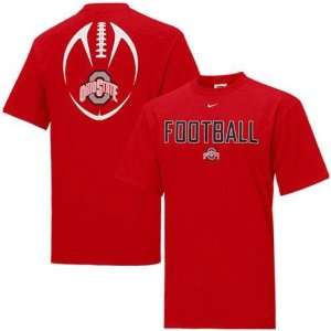 Ohio State Buckeyes NCAA Youth Team Issue T shirt by Nike 