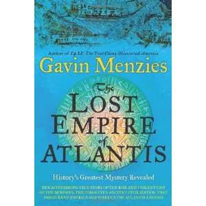   Historys Greatest Mystery Revealed [Hardcover] Gavin Menzies Books