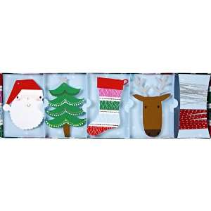  Meri Meri Tis The Season Christmas Gift Tags, 24 Pack 