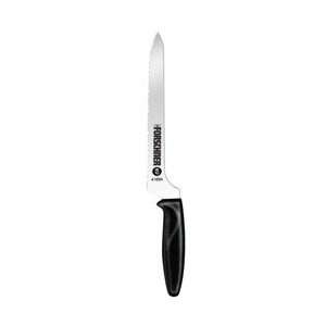 Swiss Army Brands 7 1/2 Off Set Bread Knife with Black Nylon Handle 