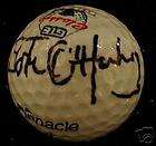 AUSTIN CHUMLEE RUSSELL signed autographed golf ball PAWN STARS  