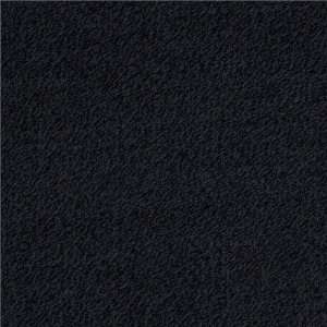  58 Wide Textured Wool Suiting Deep Navy Fabric By The 