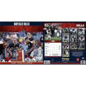  Buffalo Bills 2005 Wall Calendar