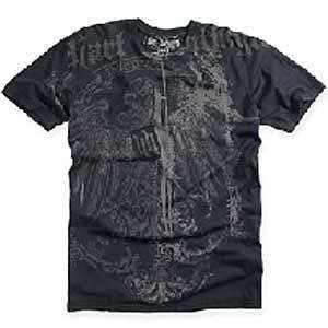 Hart and Huntington Slayer Premium T Shirt   Large/Black 
