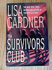 The Survivors Club by Lisa Gardner (2002, Hardcover) 9780553802511 