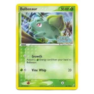   Guardians Holofoil Single Card Common Bulbasaur 46/100 Toys & Games