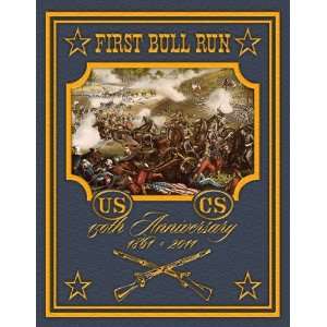  First Bull Run 150 Anniversary Edition Toys & Games