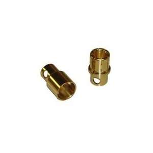 8mm Bullet Connectors (2 pairs) Toys & Games