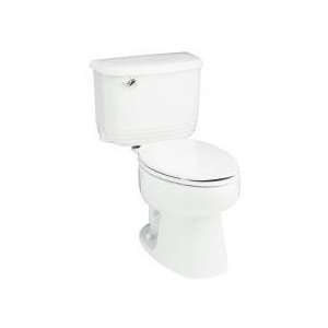   Riverton 402512 U 0 White 10 Rough in Elongated Two Piece Toilet