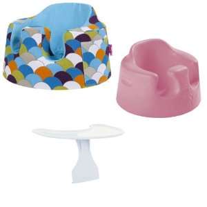  Bumbo Scales Cotton Seat Cover And Bumbo Seat Bundle Baby