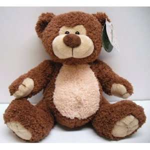  Brown and Beige Bumpkin Teddy Bear Toys & Games