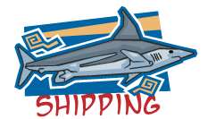   surcharge. Ship UPS, Priority mail, and parcel post. Will use best
