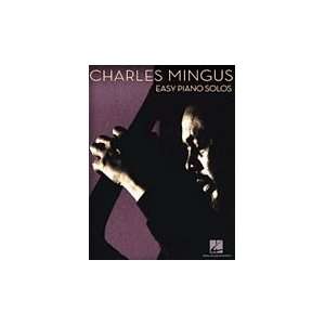  Charles Mingus Softcover