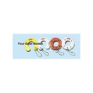  Jim Buoy Floating Key Chains Color White Sports 