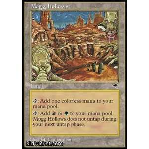  Mogg Hollows (Magic the Gathering   Tempest   Mogg Hollows 