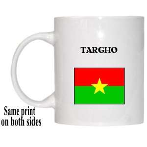 Burkina Faso   TARGHO Mug