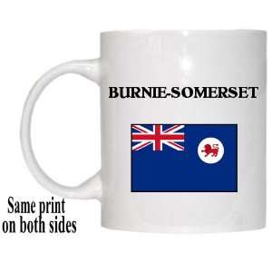  Tasmania   BURNIE SOMERSET Mug 