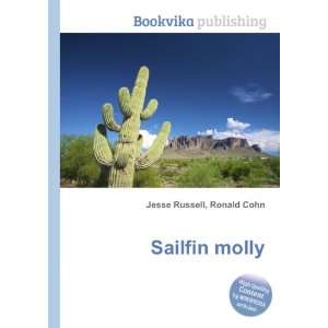  Sailfin molly Ronald Cohn Jesse Russell Books