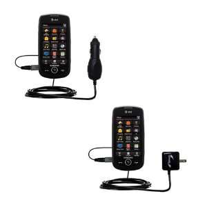  Car and Wall Charger Essential Kit for the Samsung SGH 