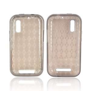   Crystal Silicone Case For Motorola Droid Bionic XT865 Electronics