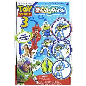  Toy Story 3 Shrinky Dinks Toys & Games