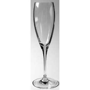  Waterford Robert Mondavi Fluted Champagne, Crystal 